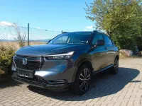 Gebraucht Honda HR-V 107 PS (78 kW) 2022 Grau SUV