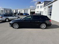 Gebraucht Audi A4 150 PS (110 kW) 2022 Schwarz Kombi