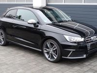 Gebraucht Audi S1 Ambiente 231 PS (169 kW) 2014 Schwarz Kleinwagen