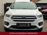 Gebraucht Ford Kuga Trend 120 PS (88 kW) 2018 Weiß SUV