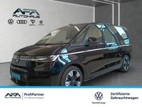 Second-hand VW Multivan Style 150 CP (110 kW) 2022 Negru Monovolum