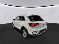 Gebraucht VW T-Roc Style 150 PS (110 kW) 2023 Weiß SUV