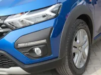 Gebraucht Dacia Sandero Comfort 91 PS (66 kW) 2021 Blau Limousine