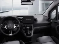 Gebraucht Mercedes eCitan Progressive 89 kW (122 PS) 2025 Weiß Kombi