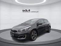 Gebraucht Kia Ceed Spirit 135 PS (99 kW) 2017 Dark gun metal Kleinwagen
