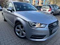 Gebraucht Audi A3 S-Line 125 PS (91 kW) 2016 Silber Limousine