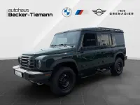 Gebraucht Ineos Grenadier 249 PS (183 kW) 2025 Grün Kombi