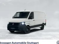 Neu VW Crafter 140 PS (102 kW) 2026 Weiß Van