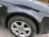 Gebraucht Audi A4 S-Line 200 PS (147 kW) 2005 Schwarz Kombi