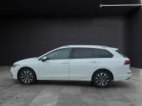 Gebraucht VW Golf VIII Active 150 PS (110 kW) 2022 Weiß Kombi