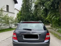 Gebraucht Mercedes C220 170 PS (125 kW) 2010 Grau Kombi