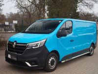 Gebraucht Renault Trafic 150 PS (110 kW) 2022 Blau Van / Kleinbus