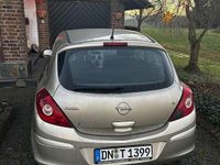 Gebraucht Opel Corsa Edition 80 PS (58 kW) 2007 Gold Kleinwagen