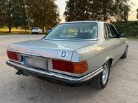 Gebraucht Mercedes SLC280 185 PS (136 kW) 1978 Silber Coupé