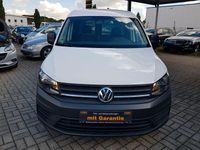 Gebraucht VW Caddy Maxi 102 PS (75 kW) 2017 Weiß Van / Kleinbus