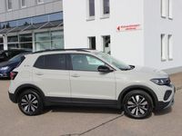 Gebraucht VW T-Cross Goal 95 PS (69 kW) 2025 Ascotgrau SUV