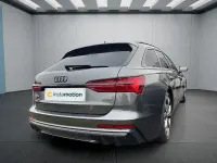 Second-hand Audi S6 344 CP (253 kW) 2024 Gri Break