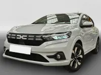 Second-hand Dacia Sandero Expression 91 CP (66 kW) 2025 Alb Berlinǎ