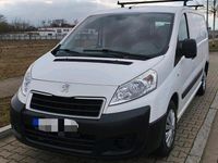 Gebraucht Peugeot Expert 90 PS (66 kW) 2014 Weiß Van