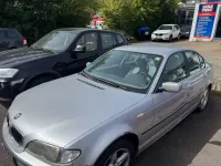 Gebraucht BMW 325 192 PS (141 kW) 2002 Silber Limousine