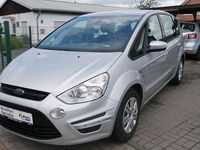Gebraucht Ford S-MAX S 140 PS (102 kW) 2012 Grau Van / Kleinbus
