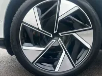 Brugt Volvo EX90 Performance 380 kW (517 HK) 2025 Hvid SUV