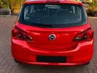 Gebraucht Opel Corsa Edition 70 PS (51 kW) 2017 Rot Kleinwagen