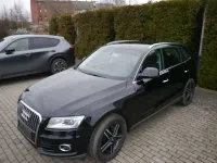 Gebraucht Audi Q5 150 PS (110 kW) 2015 Schwarz SUV