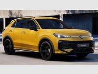 Neu VW T-Roc R-line 150 PS (110 kW) 2026 Canary yellow uni SUV