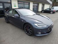 Gebraucht Tesla Model S 585 kW (796 PS) 2020 Grau Kleinwagen