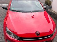 Gebraucht VW Scirocco 140 PS (102 kW) 2009 Rot Coupé