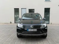 Gebraucht VW Touareg 262 PS (192 kW) 2018 Schwarz SUV