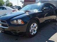 Gebraucht Dodge Charger 296 PS (217 kW) 2012 Schwarz Limousine