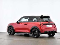 Gebraucht Mini John Cooper Works 204 PS (150 kW) 2024 Rot Kleinwagen