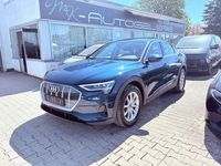 Second-hand Audi e-tron Sportback 230 kW (313 CP) 2021 Albastru SUV