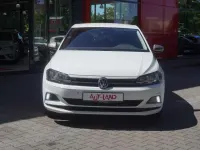Gebraucht VW Polo Join 95 PS (69 kW) 2019 Weiss Kleinwagen