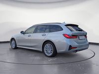 gebraucht BMW 318 d Touring