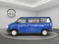 Gebraucht VW T4 102 PS (75 kW) 2000 Blau Van