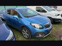 gebraucht Opel Mokka Innovation 1.4 Turbo Automatik *NAVI*XENON