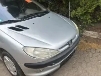 Gebraucht Peugeot 206 60 PS (44 kW) 2002 Limousine