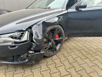 gebraucht Audi A8 4.2 diesel unfall