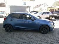 Gebraucht Mazda 2 Kizoku 90 PS (66 kW) 2021 Blau metallic Kleinwagen
