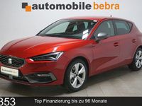 Gebraucht Seat Leon FR 116 PS (85 kW) 2025 Rot Limousine