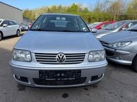 Gebraucht VW Polo 60 PS (44 kW) 2000 Silber Kleinwagen