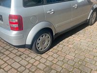 Usata Audi A2 75 CV (55 kW) 2002 Argento Utilitaria