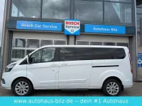 Second-hand Ford Transit Custom Titanium X 150 CP (110 kW) 2023 Alb Monovolum