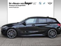 gebraucht BMW 120 d xDrive M Sport LED SHZ PDC HK HiFi DAB