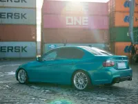 Gebraucht BMW 330 M Sport 258 PS (189 kW) 2005 Silber Limousine