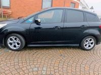 Second-hand Ford C-MAX 115 CP (84 kW) 2012 Negru Monovolum