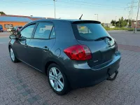 Gebraucht Toyota Auris 177 PS (130 kW) 2007 Grau Kleinwagen
